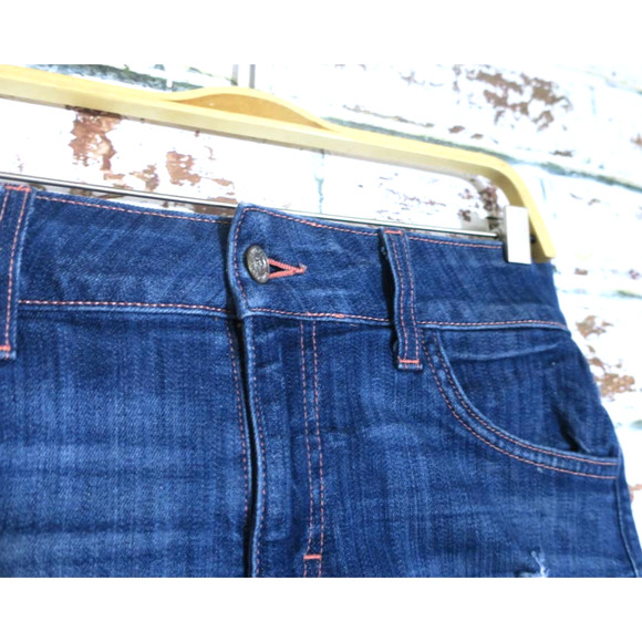 Siwy Jean Maud Cut-Off Shorts in Always With You - Picture 9 of 14